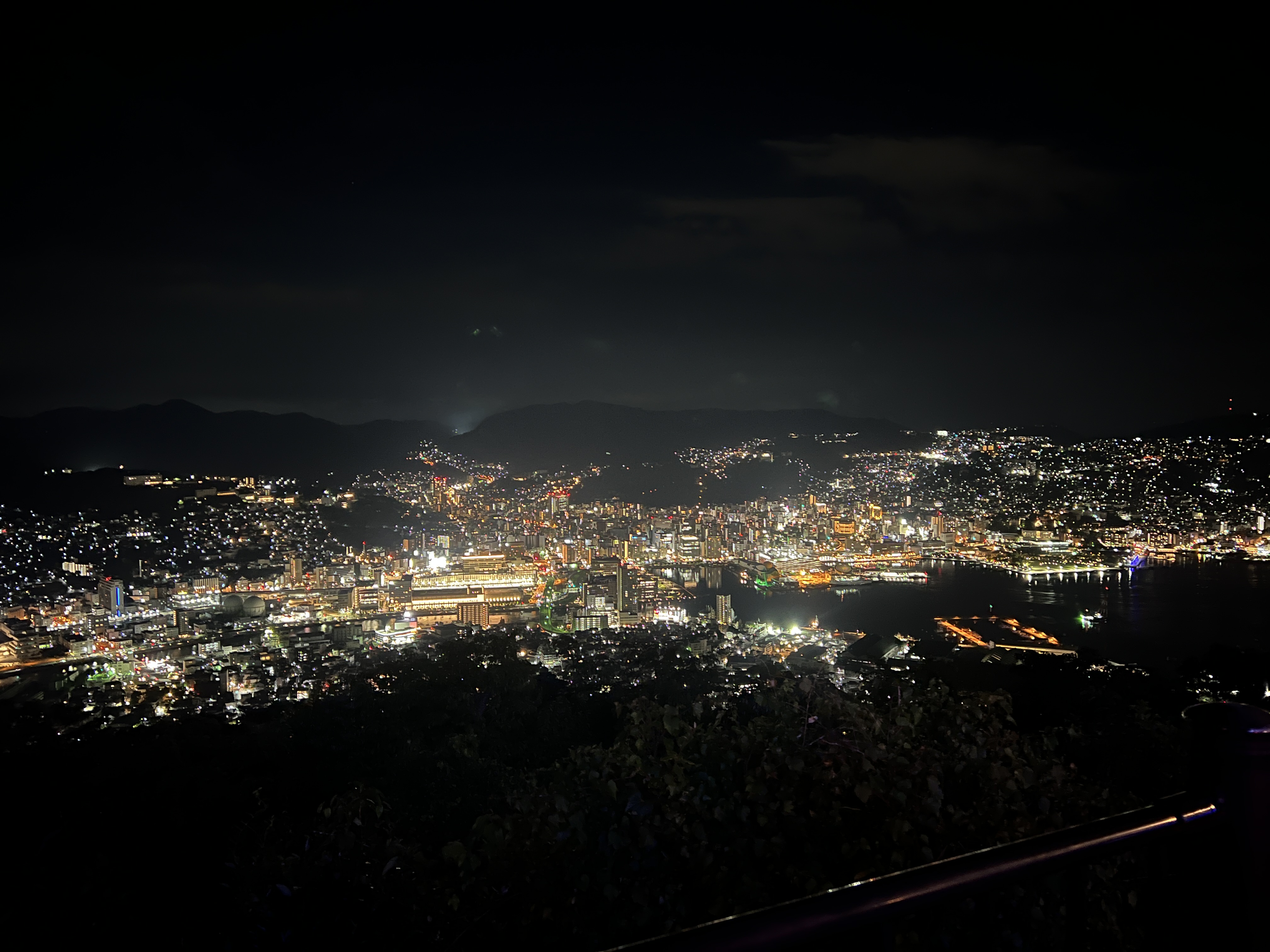 长崎夜景